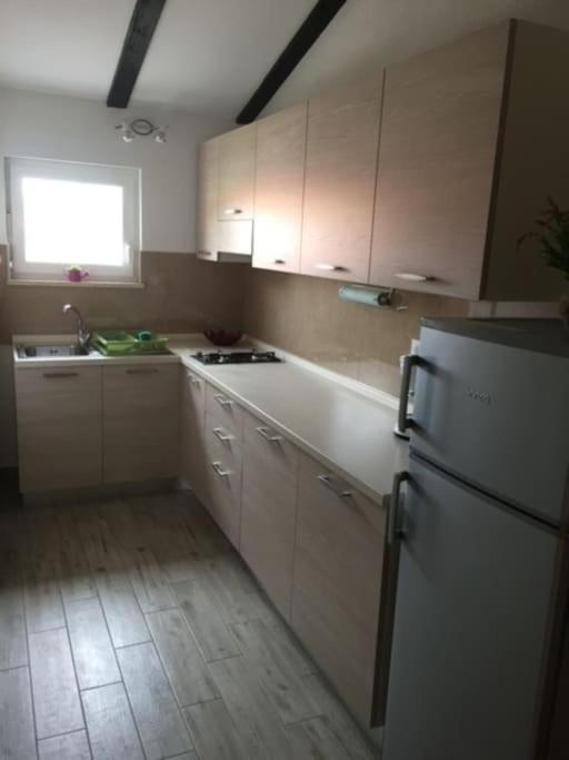 Apartment, 200M From Sea Brtonigla Eksteriør billede