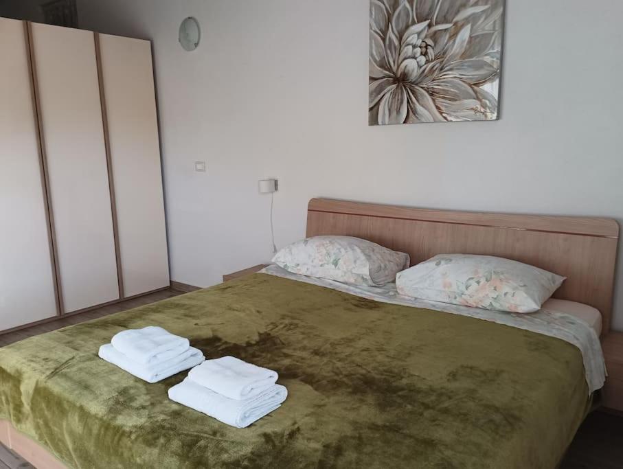 Apartment, 200M From Sea Brtonigla Eksteriør billede