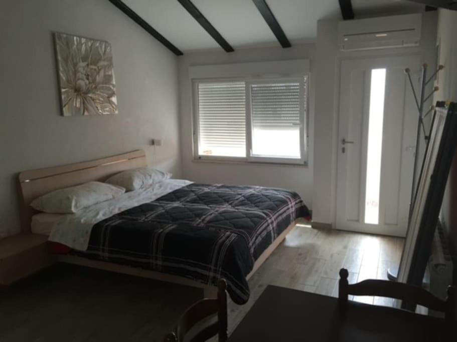 Apartment, 200M From Sea Brtonigla Eksteriør billede