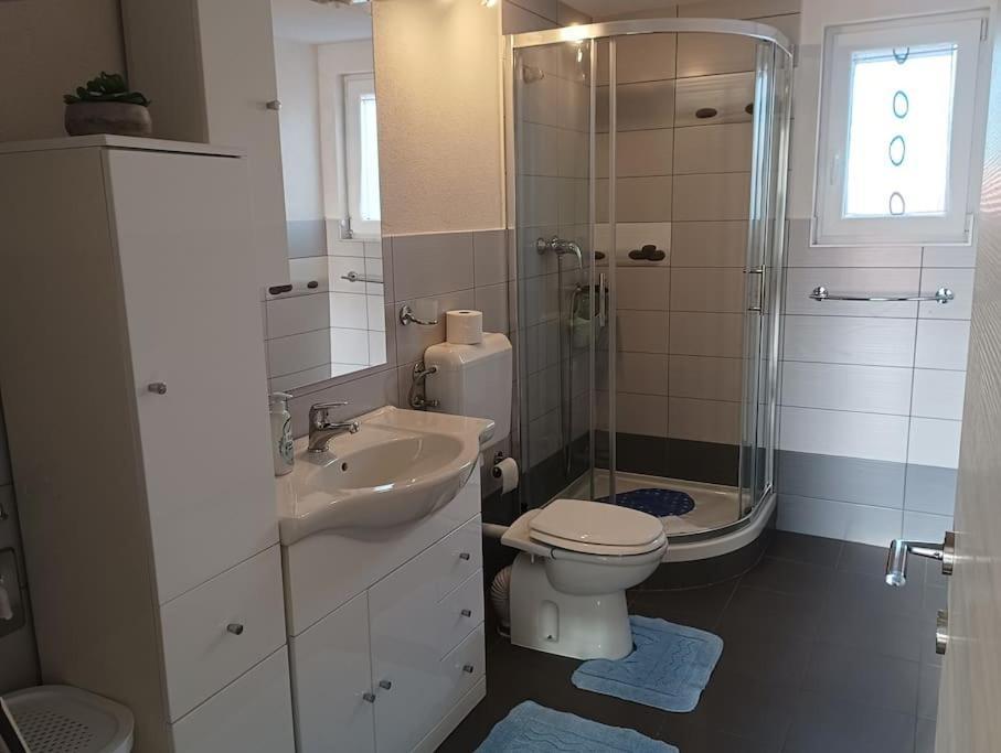 Apartment, 200M From Sea Brtonigla Eksteriør billede